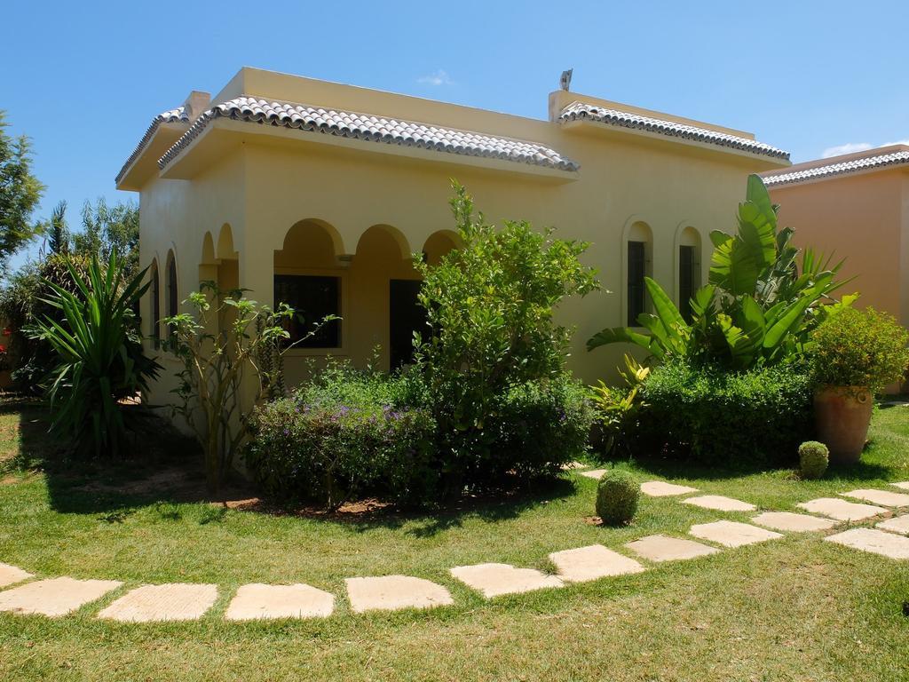 Bed and Breakfast Les Cyprès à El Jadida Extérieur photo