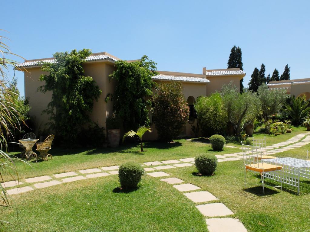 Bed and Breakfast Les Cyprès à El Jadida Extérieur photo