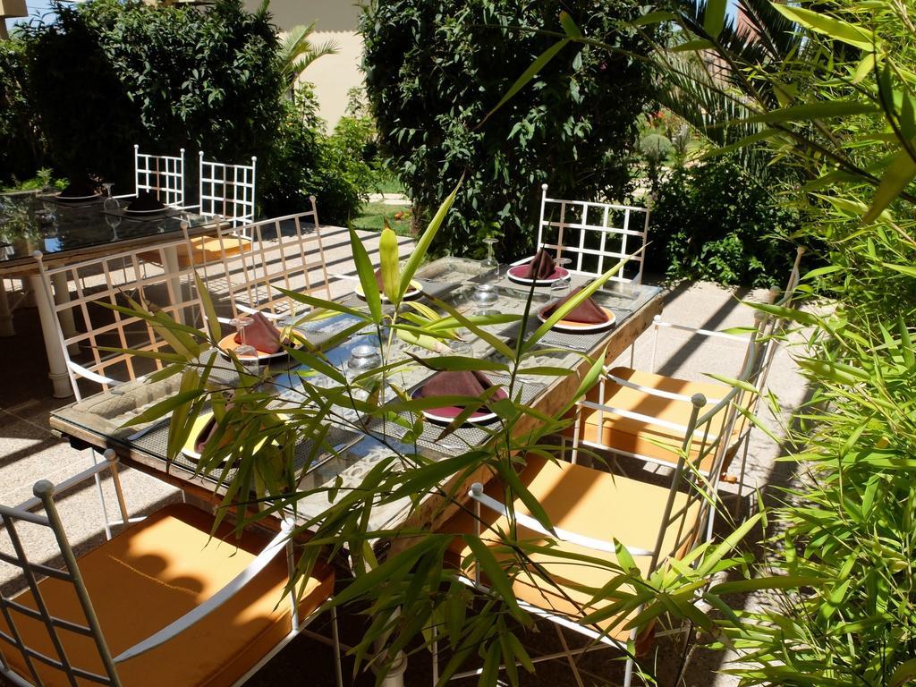 Bed and Breakfast Les Cyprès à El Jadida Extérieur photo