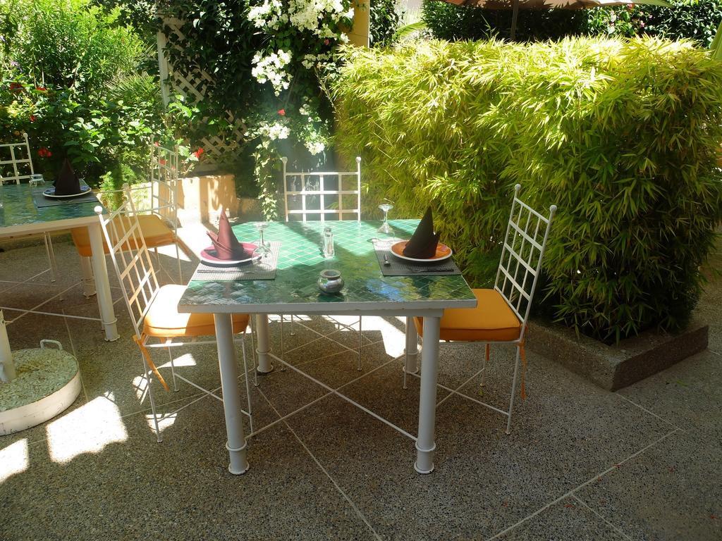 Bed and Breakfast Les Cyprès à El Jadida Extérieur photo