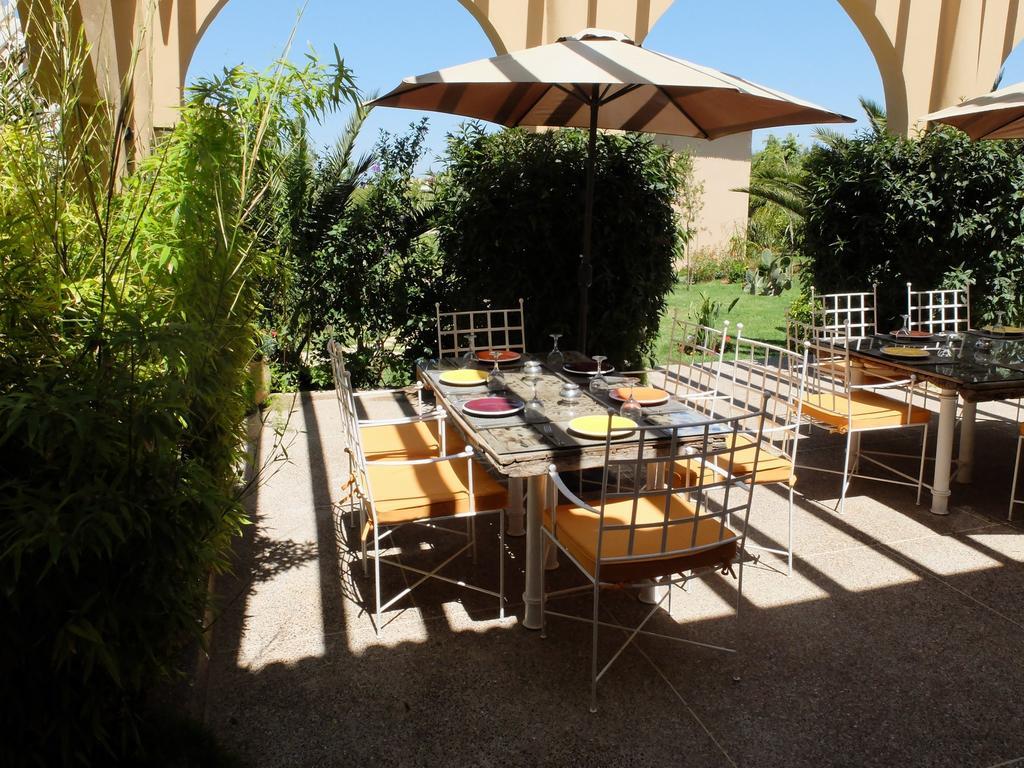 Bed and Breakfast Les Cyprès à El Jadida Extérieur photo