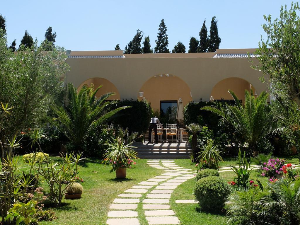 Bed and Breakfast Les Cyprès à El Jadida Extérieur photo