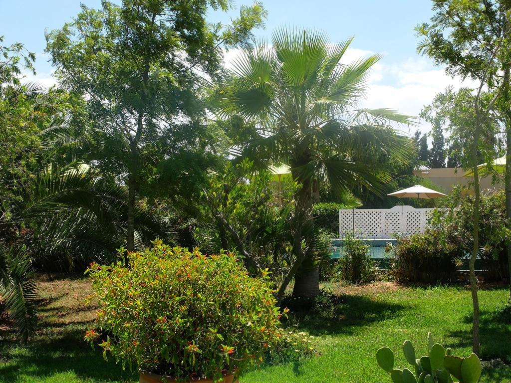 Bed and Breakfast Les Cyprès à El Jadida Extérieur photo