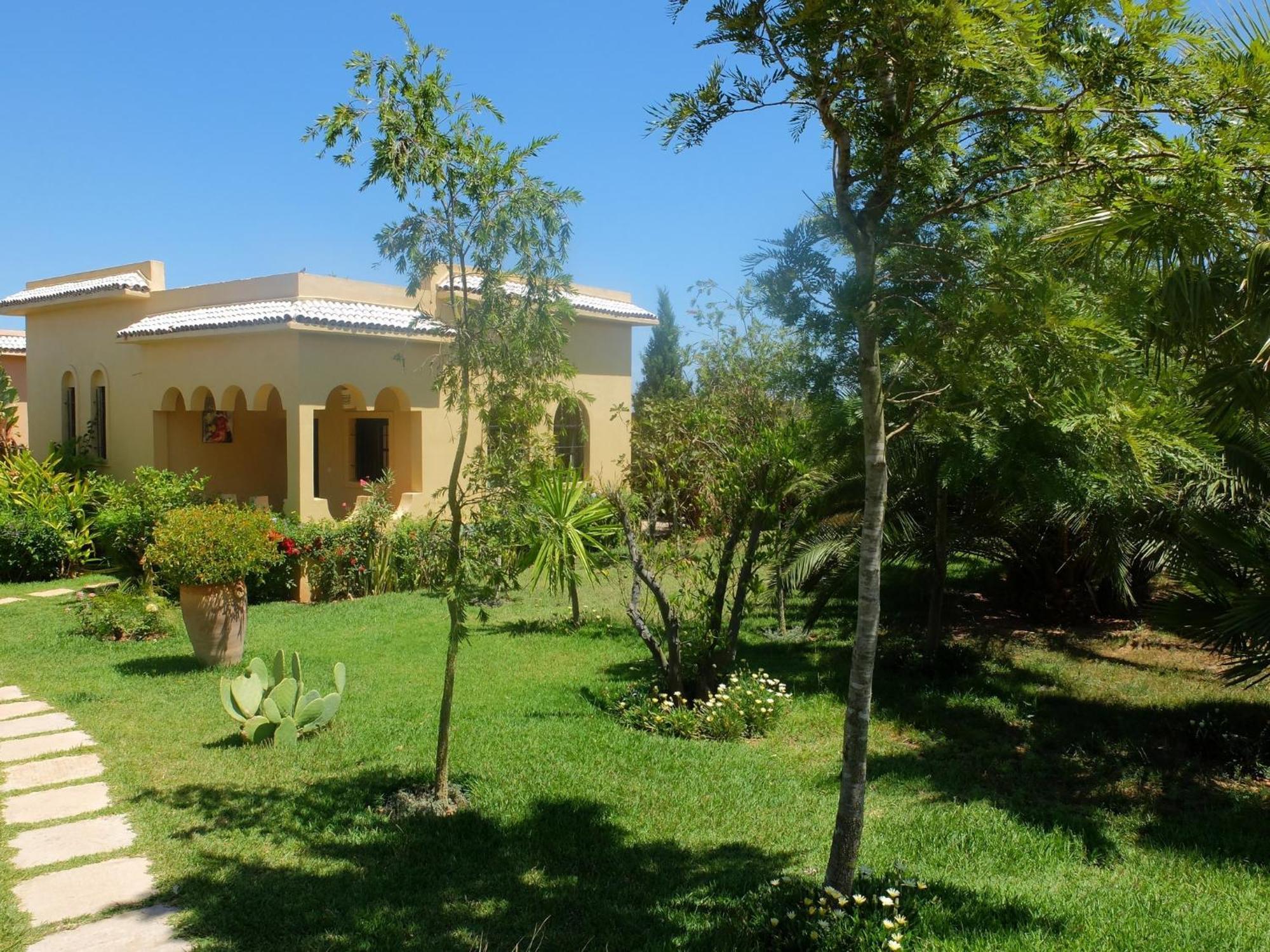 Bed and Breakfast Les Cyprès à El Jadida Extérieur photo