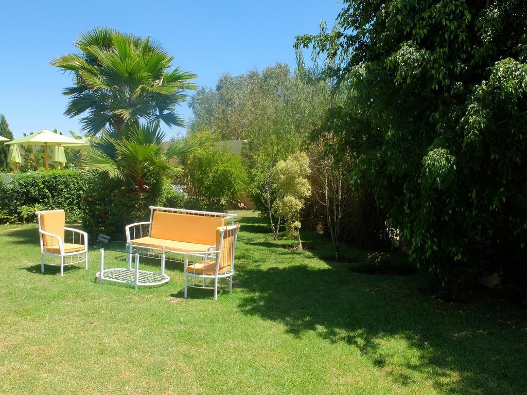 Bed and Breakfast Les Cyprès à El Jadida Extérieur photo