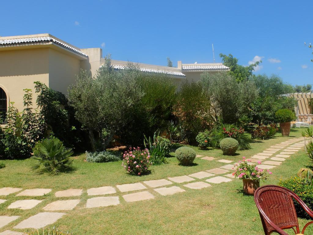 Bed and Breakfast Les Cyprès à El Jadida Chambre photo