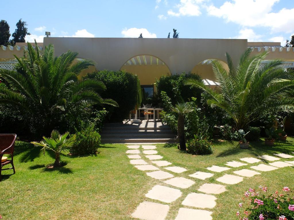 Bed and Breakfast Les Cyprès à El Jadida Extérieur photo