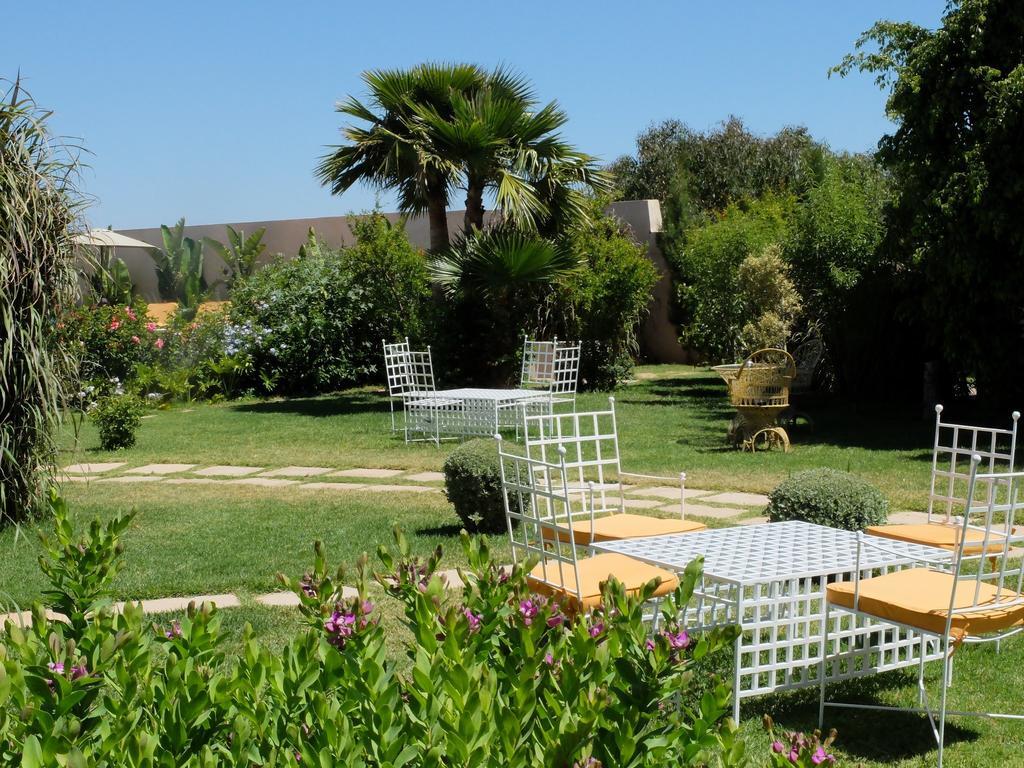 Bed and Breakfast Les Cyprès à El Jadida Extérieur photo