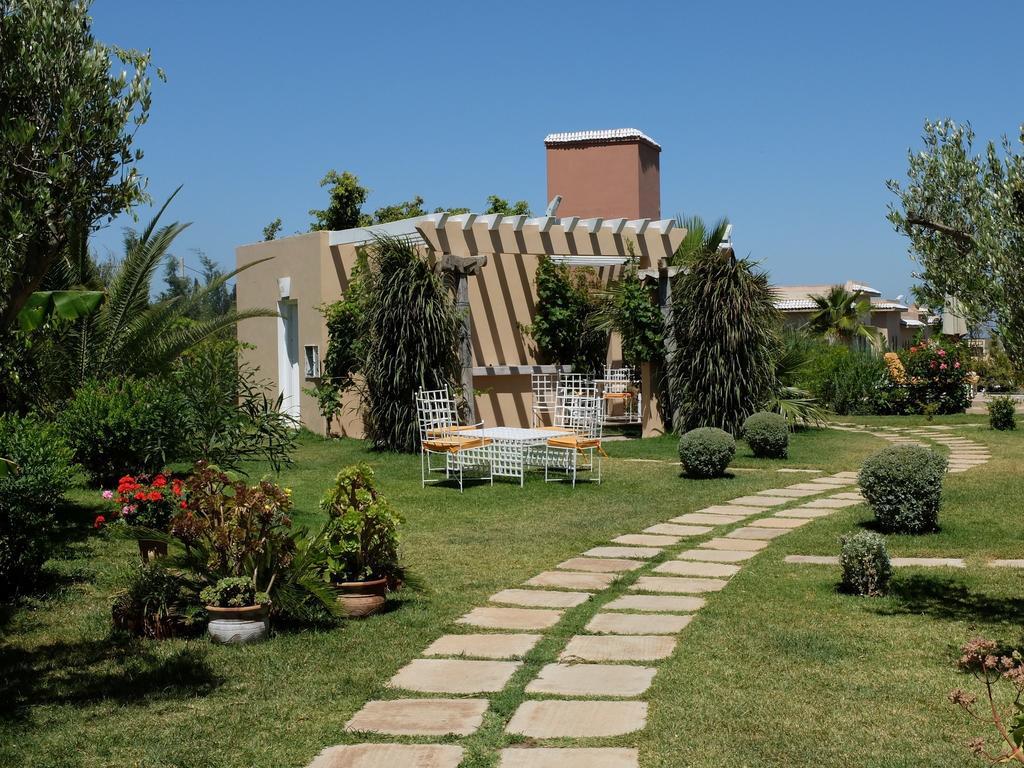 Bed and Breakfast Les Cyprès à El Jadida Extérieur photo