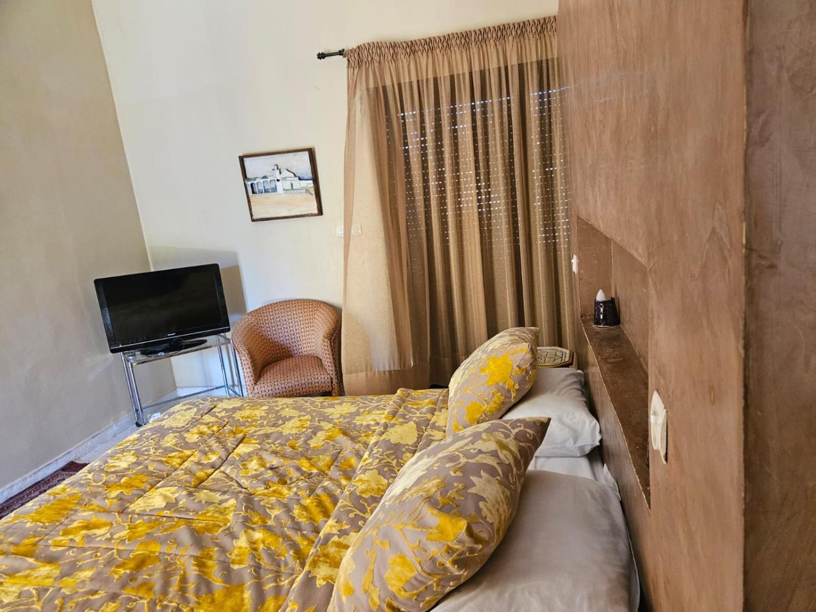 Bed and Breakfast Les Cyprès à El Jadida Extérieur photo