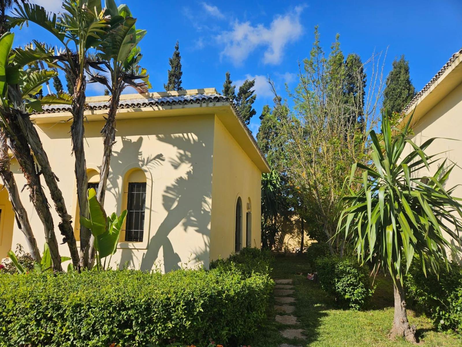 Bed and Breakfast Les Cyprès à El Jadida Extérieur photo