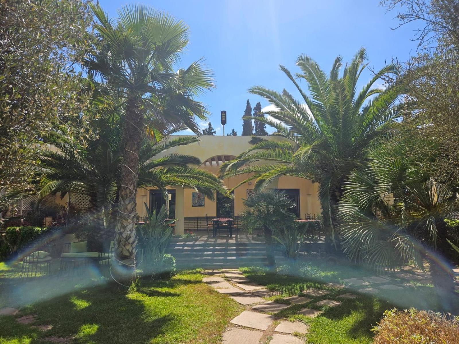 Bed and Breakfast Les Cyprès à El Jadida Extérieur photo
