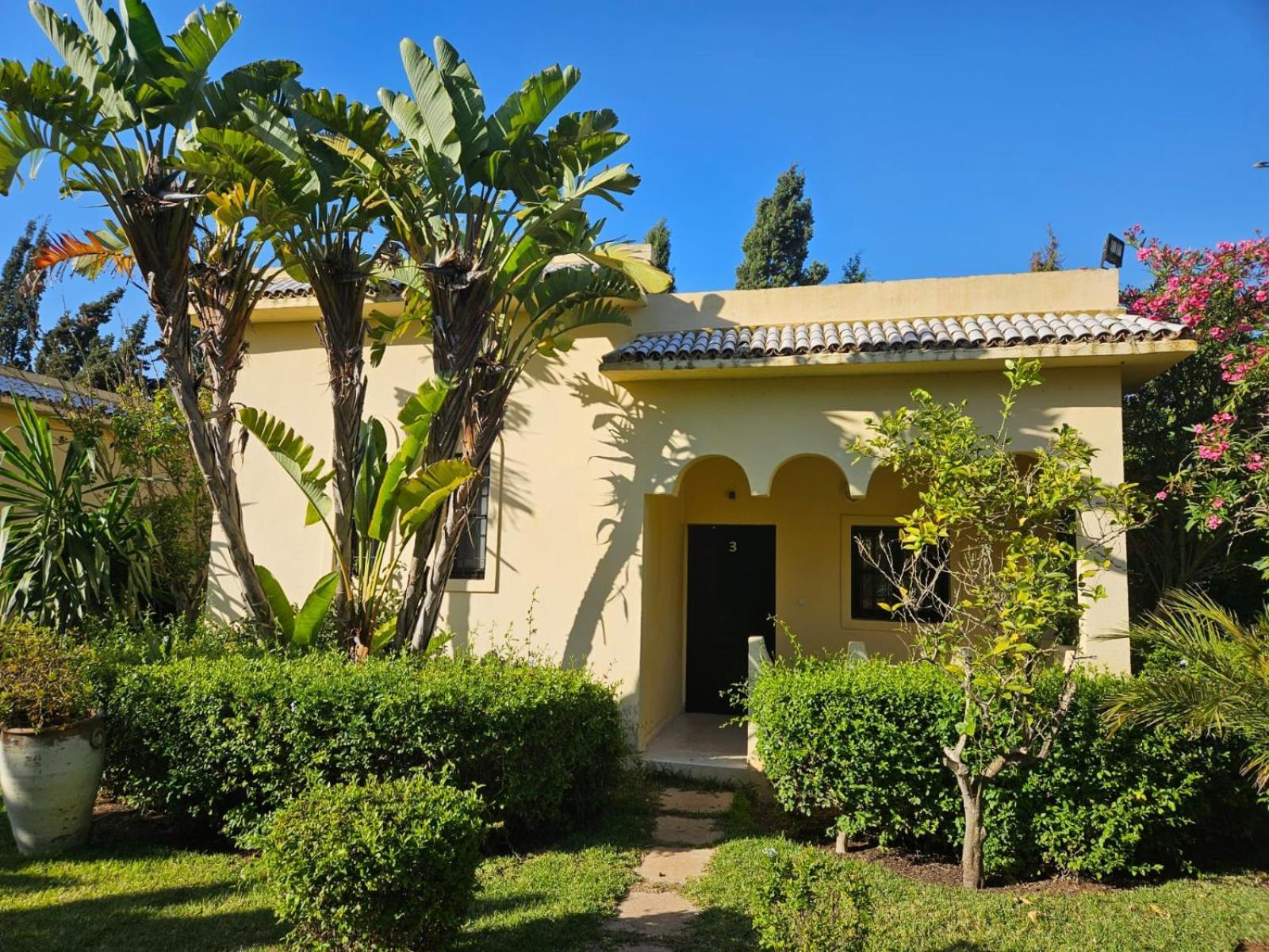 Bed and Breakfast Les Cyprès à El Jadida Extérieur photo
