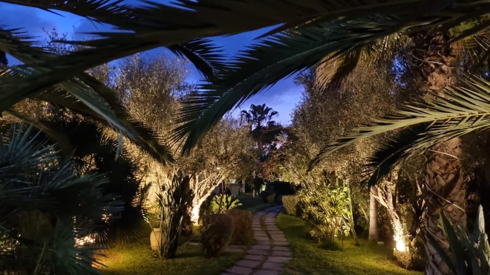 Bed and Breakfast Les Cyprès à El Jadida Extérieur photo