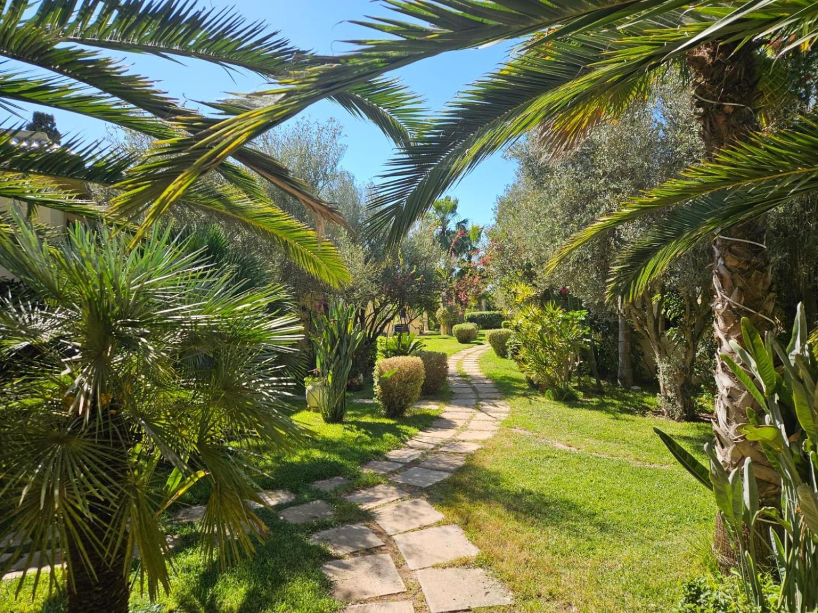 Bed and Breakfast Les Cyprès à El Jadida Extérieur photo